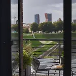 Appartement Jaukus Butas Senamiestyje Su Vaizdu I Jono Kalneli