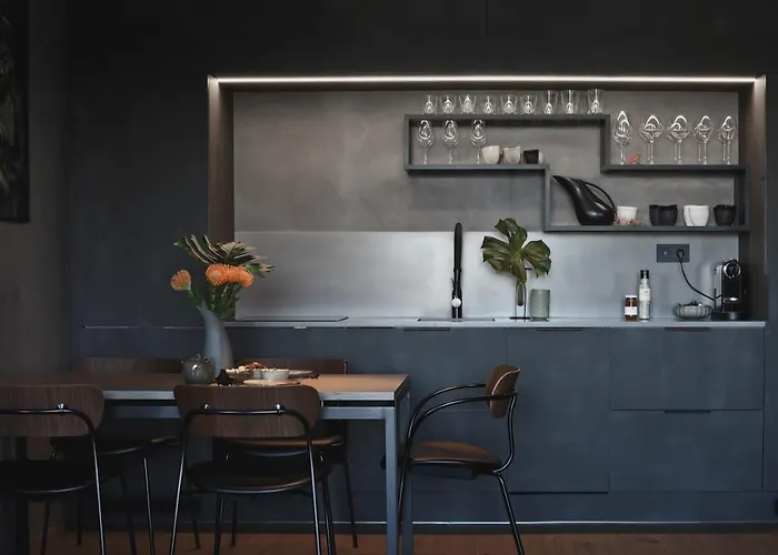 Jaukus Butas Senamiestyje Su Vaizdu I Jono Kalneli Apartman Klaipėda